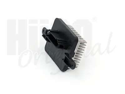 Резистор вентилятора пічки Peugeot 3008/5008 09-17 (HÜCO) ASTEMO 132569 (фото 1)