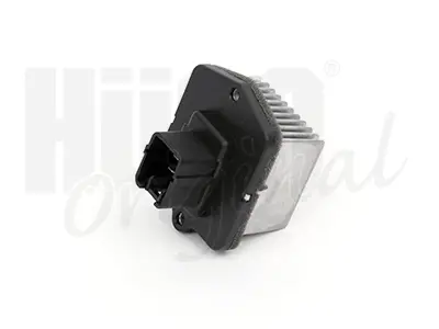 HITACHI MITSUBISHI Сопротивление вентилятора салона LANCER VIII 1.5 08-, OUTLANDER II 2.2 06-12 ASTEMO 132570 (фото 1)