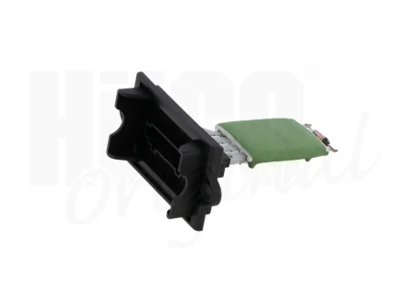 HITACHI CITROEN Резистор вентилятора C2/C3 02- ASTEMO 132580