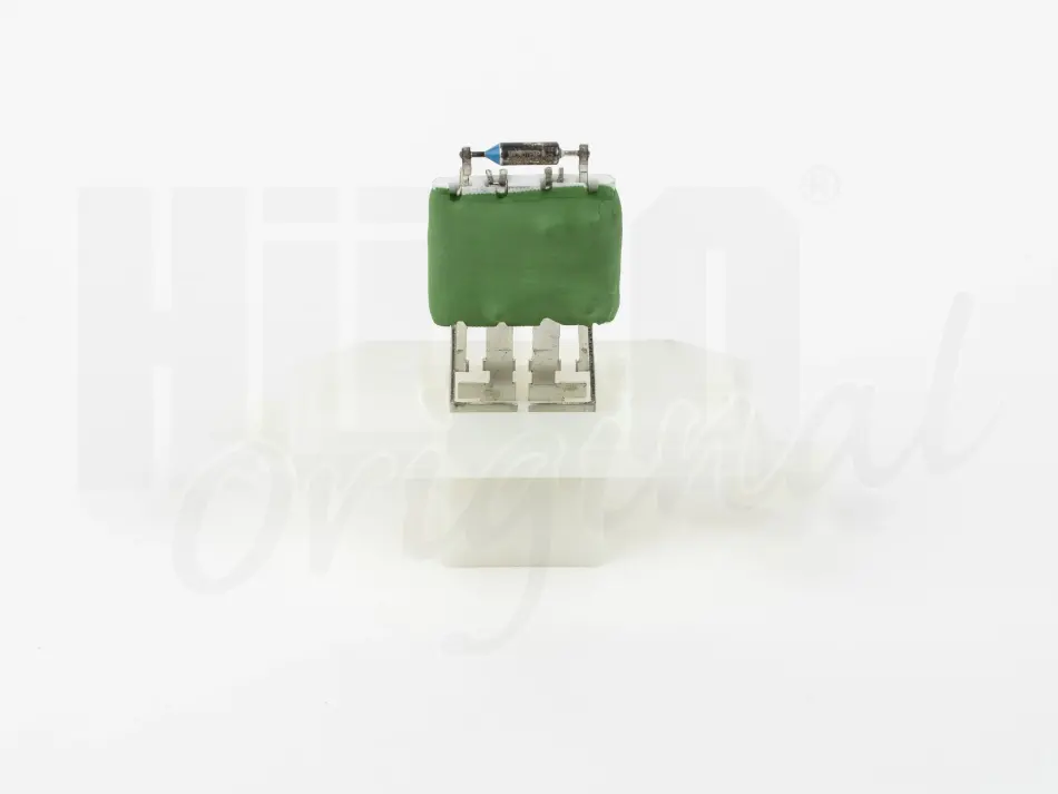 HUCO FORD Резистор вентилятора салона B-MAX (JK) 1.6 TDCi 12-, C-MAX II (DXA/CB7, DXA/CEU) 1.6 LPG 12-19, FOCUS III 1.6 Ti 10-18, KUGA II (DM2) 2.0 TDCi 4x4 13- ASTEMO 132622 (фото 1)