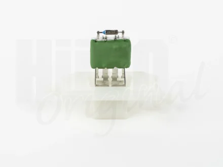 HUCO FORD Резистор вентилятора салона B-MAX (JK) 1.6 TDCi 12-, C-MAX II (DXA/CB7, DXA/CEU) 1.6 LPG 12-19, FOCUS III 1.6 Ti 10-18, KUGA II (DM2) 2.0 TDCi 4x4 13- ASTEMO 132622