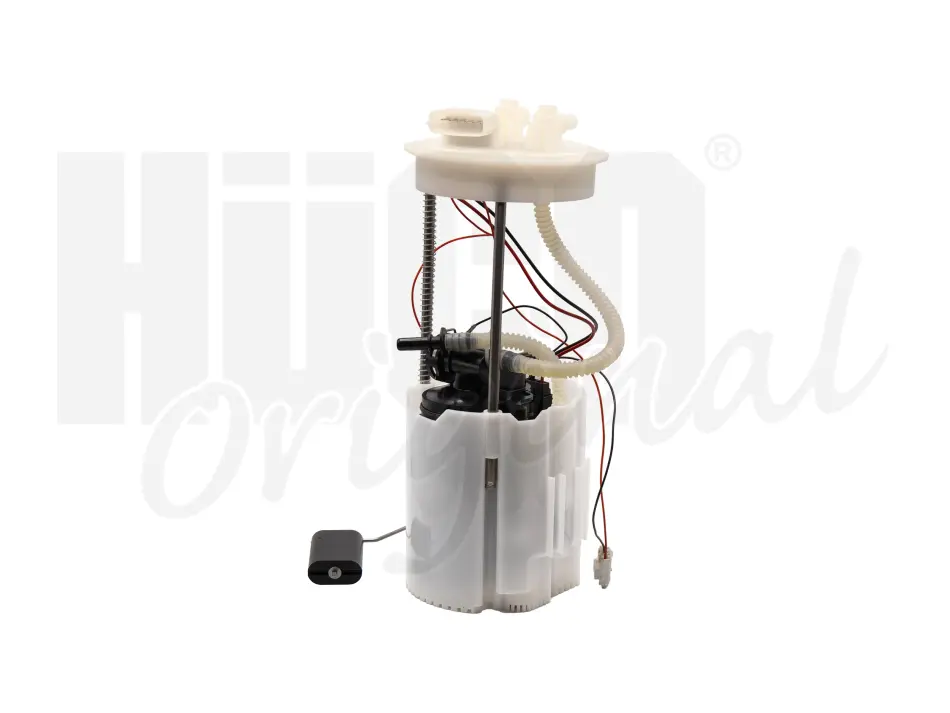 HUCO NISSAN Електробензонасос (модуль) QASHQAI II (J11, J11_) 2.0 (J11E) 14- ASTEMO 132724 (фото 1)
