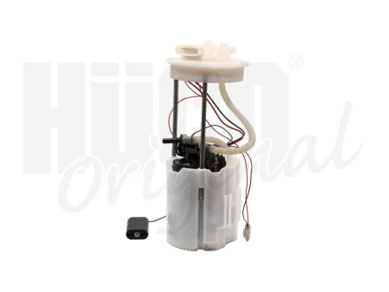 HUCO NISSAN Електробензонасос (модуль) QASHQAI II (J11, J11_) 2.0 (J11E) 14- ASTEMO 132724
