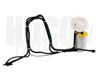 HUCO BMW Електробензонасос в зборі 5 (E60) 520 d 07-09 ASTEMO 132751