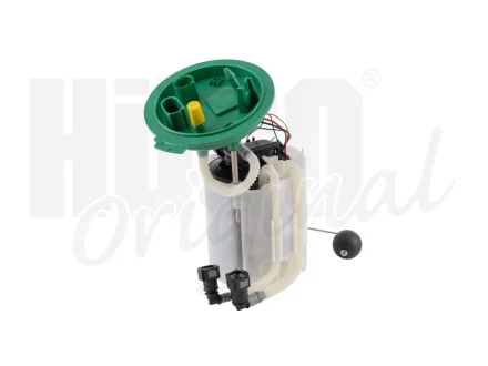 HUCO AUDI Паливний насос в зборІ A3 (8V1, 8VK) S3 quattro 14-16, TT 2.0 TTS quattro 15-, SEAT LEON ST 2.0 TDI 4Drive 14-20, SKODA OCTAVIA III 2.0 TSI 4x4 19-20, ASTEMO 132778
