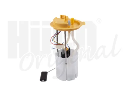 HUCO ALFA ROMEO Паливний насос в зборІ GIULIETTA 1.6 JTDM 15-18, GIULIETTA 2.0 JTDM 13-18 ASTEMO 132779