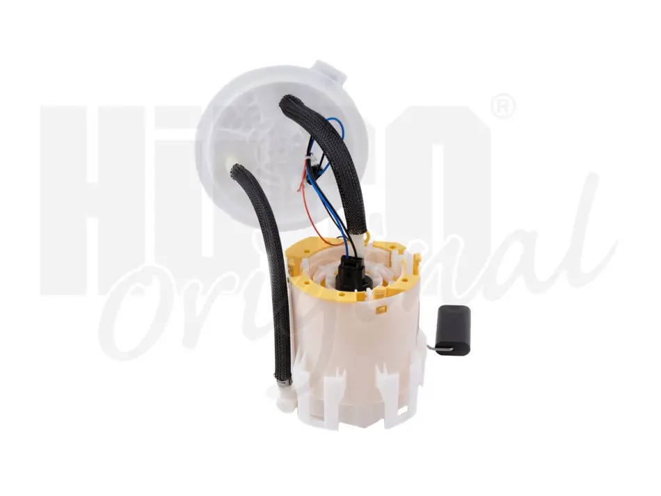 HUCO OPEL Паливний насос в збор ASTRA H 1.3 CDTI 05-10 ASTRA H L70 1.9 CDTI 16V 04-10 ASTEMO 132785 (фото 1)