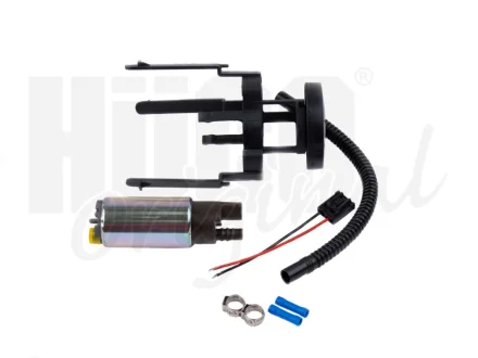HUCO FIAT Паливний насос DUCATO 100 Multijet 2,2 D 06-11, CITROEN JUMPER II 2.2 HDi 130 11-, PEUGEOT BOXER 2.2 HDi 150 11- ASTEMO 133179
