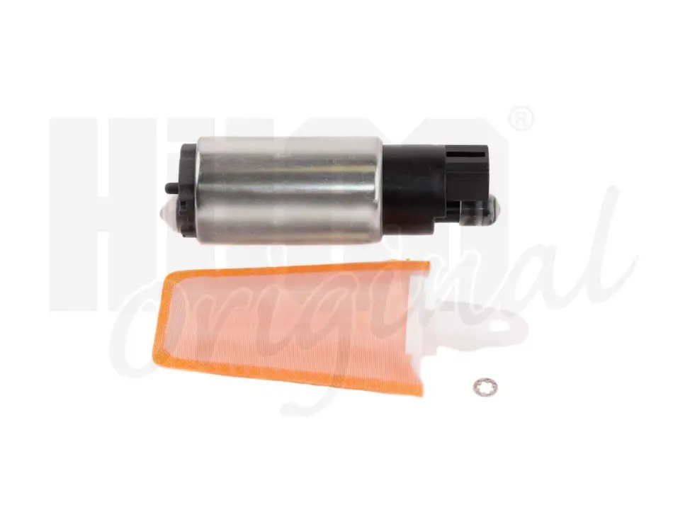 HUCO MITSUBISHI Паливний насос 3,5Bar Colt,Galant,Lancer,Honda,Chevrolet,Mazda,Mitsubishi,Pajero,Hyundai Accent,Elantra,S Coupe,Sonata,Kia,subaru,Toyota ASTEMO 133181 (фото 1)
