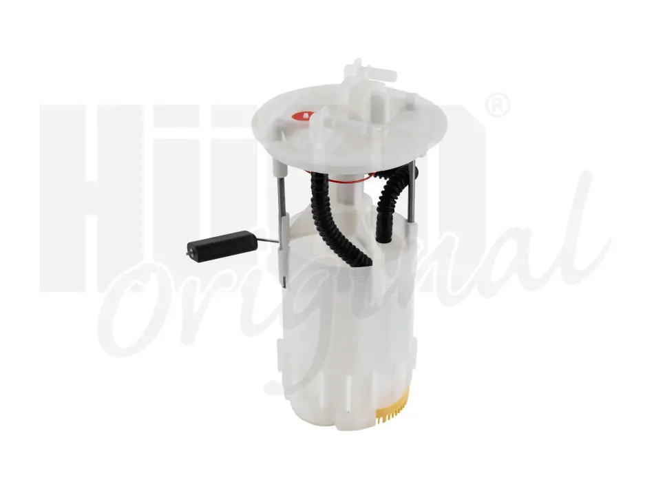 HITACHI RENAULT Корпус електробензонасоса з датчиком MASTER II (JD) 2.5 dCi 06-10 ASTEMO 133221 (фото 1)