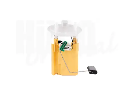 Насос паливний Dacia Duster 1.5 dCi 10-18 (HÜCO) ASTEMO 133230