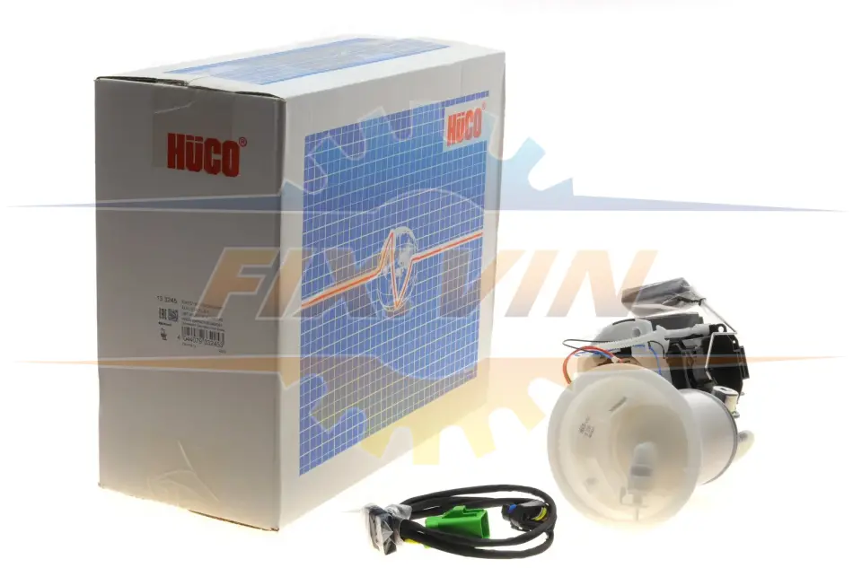 Насос паливний електричний Ford Mondeo IV 2.0 07-15 HITACHI ASTEMO 133245 (фото 1)