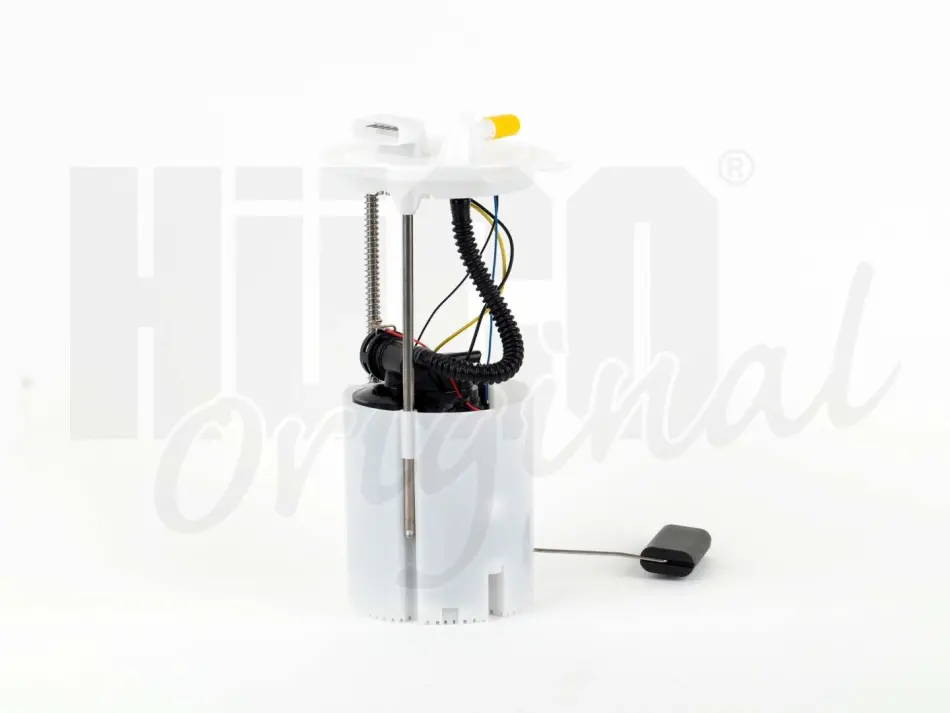 HITACHI NISSAN Электробензонасос (модуль) с датчиком QASHQAI II SUV (J11, J11_) 1.2 DIG-T 13- ASTEMO 133252 (фото 1)