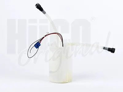 HITACHI BMW Электро-бензонасос (модуль) X3 (E83) 2.5 si 06-08, X3 (E83) xDrive 30 i 08-10 ASTEMO 133267 (фото 1)