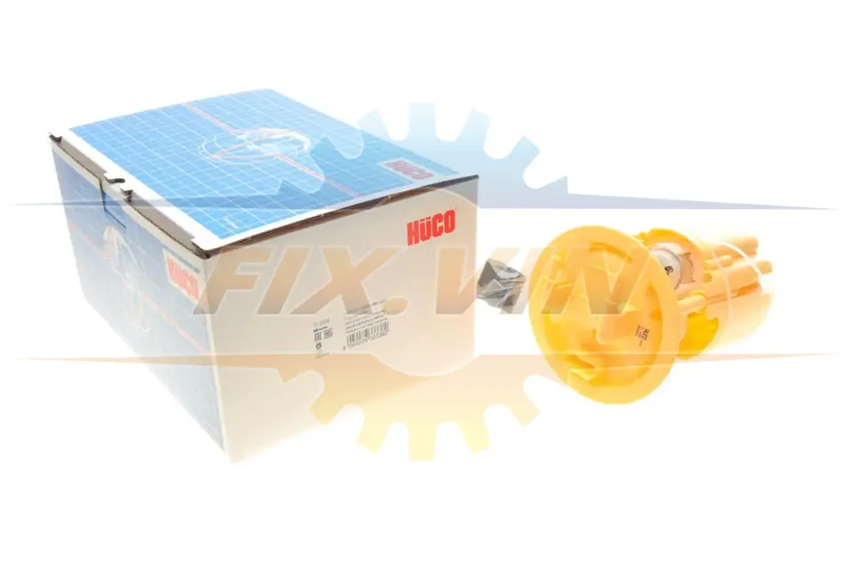 Насос паливний Fiat Scudo/Citroen Jumpy 2.0HDi/JTD 99- (HÜCO) HITACHI ASTEMO 133338 (фото 1)