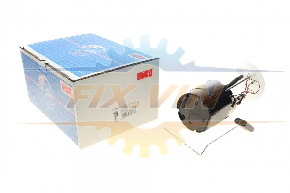 Насос паливний Fiat Doblo 1.2-1.6 01- (HÜCO) HITACHI ASTEMO 133472 (фото 1)
