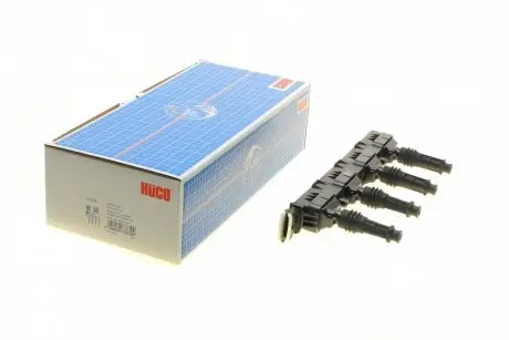 Котушка запалювання HITACHI ASTEMO 133839