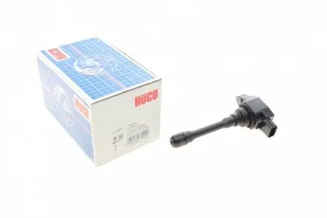 Котушка запалювання Nissan Micra/ NV200/ Qashqai/X-Trail/Renault Koleos 1.2/2.0/2.5 dCi 07- (HÜCO) HITACHI ASTEMO 133901
