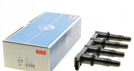 Котушка запалювання HITACHI ASTEMO 134015