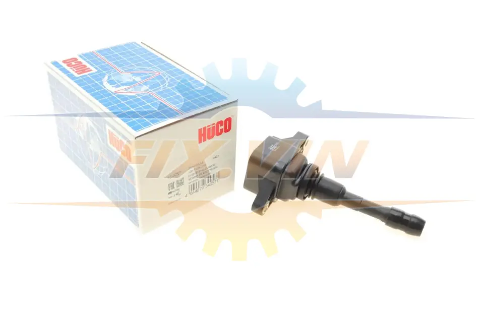 Котушка запалювання Renault Megane III/Scenic III 1.4 16V 09- (HÜCO) HITACHI ASTEMO 134057 (фото 1)