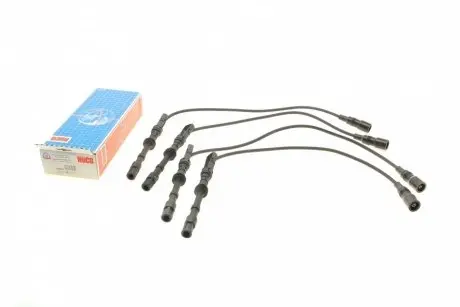 Проводи запалювання VW Golf IV 1.8i 97-05 (к-кт) (HÜCO) HITACHI ASTEMO 134134