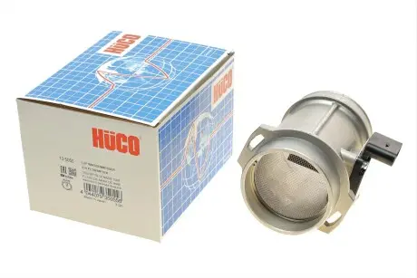 Витратомір повітря VW Passat 2.5 TDI 00-05 (HÜCO) HITACHI ASTEMO 135055