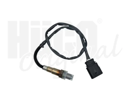 HUCO VW Лямбда-зонд (кисневий датчик) 4 конт. AUDI, CHEVROLET, SKODA ASTEMO 135332