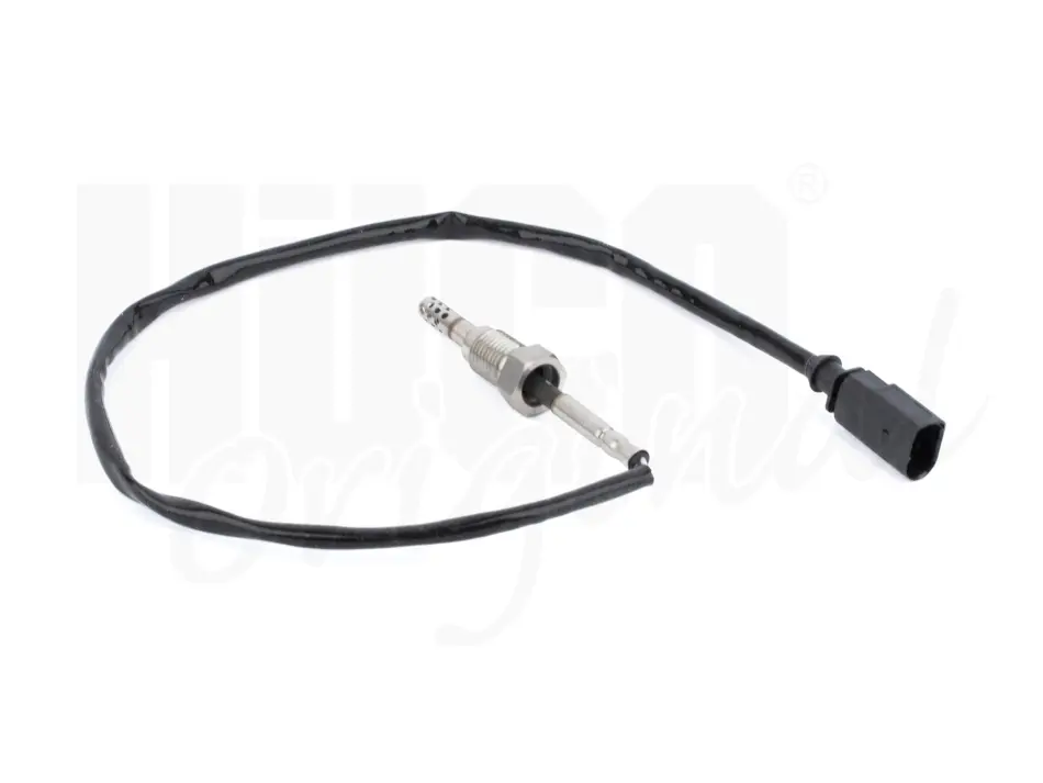 HUCO HUCO VW Датчик температури ВГ CRAFTER 30-35 2.0 TDI 11-16, MULTIVAN T5 2.0 TDI 11-15 ASTEMO 135536 (фото 1)