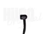 HUCO VW датчик температури ВГ MULTIVAN T5 2.0 BiTDI 15-19 ASTEMO 135585 (фото 2)