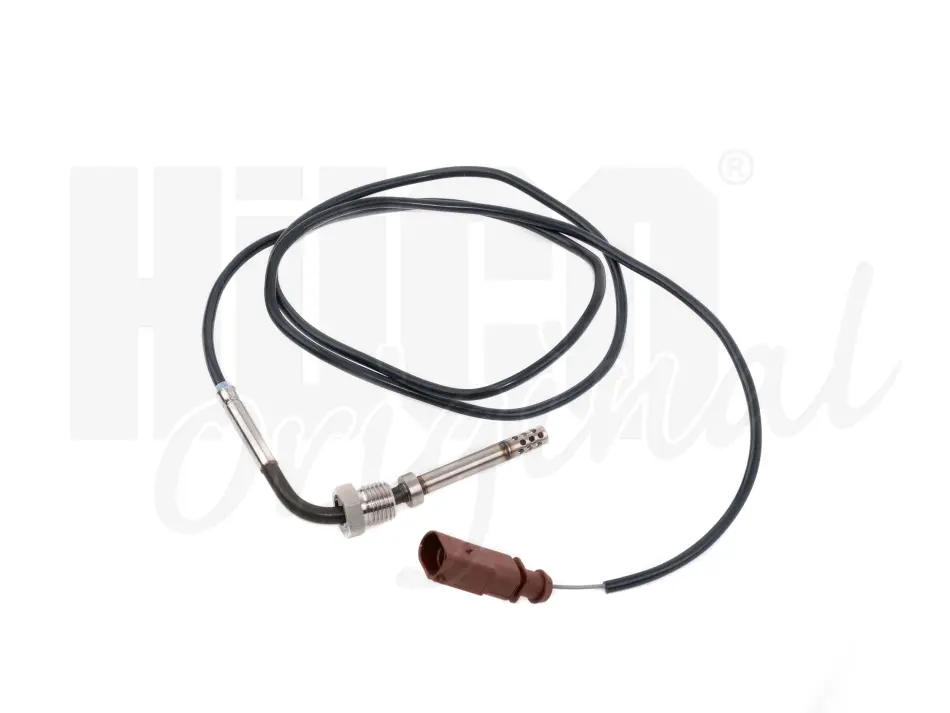 HUCO VW Датчик температури ВГ TOUAREG 3.0 V6 TD 10-, PORSCHE ASTEMO 135588 (фото 1)