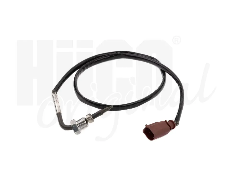 HUCO VW датчик температури ВГ Passat 1.6TDI 14- ASTEMO 135590 (фото 1)