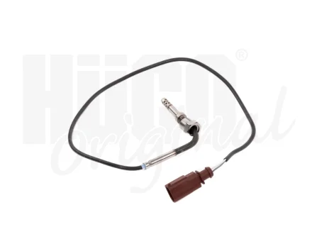 HUCO VW датчик температури ВГ Caddy, T5, Passat, 1,9-2,0TDI 04- ASTEMO 135592