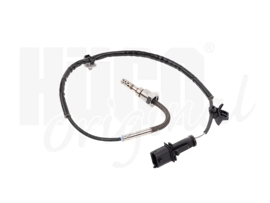 HUCO OPEL Датчик температури ВГ MERIVA B 1.7 CDTI (75) 10-15 ASTEMO 135594 (фото 1)