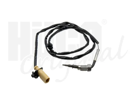 HUCO RENAULT Датчик температури ВГ CLIO III 1.5 dCi 05-10, DACIA DUSTER (HS) 1.5 dCi 13-18 ASTEMO 135598