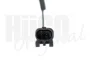 HUCO FIAT Датчик температури ВГ TIPO 1.6 D 16-20 ASTEMO 135602 (фото 2)