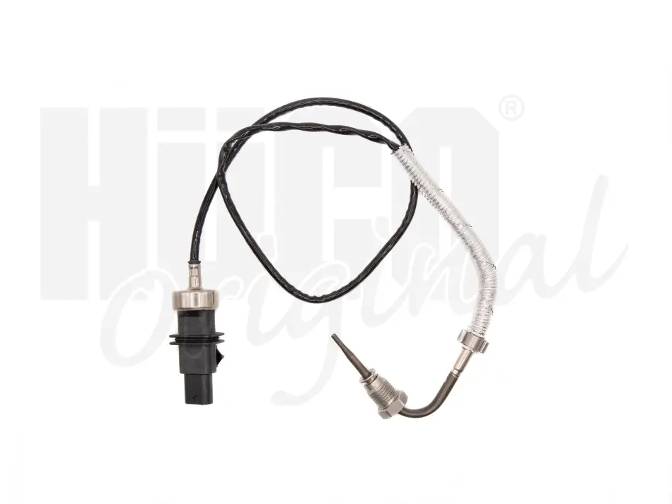 HUCO AUDI Датчик температури ВГ A3 Limousine (8VS, 8VM) 40 TFSI 18-20, SKODA OCTAVIA III 2.0 TSI 4x4 19-20, VW GOLF VII 2.0 R 4motion 16-20 ASTEMO 135610 (фото 1)