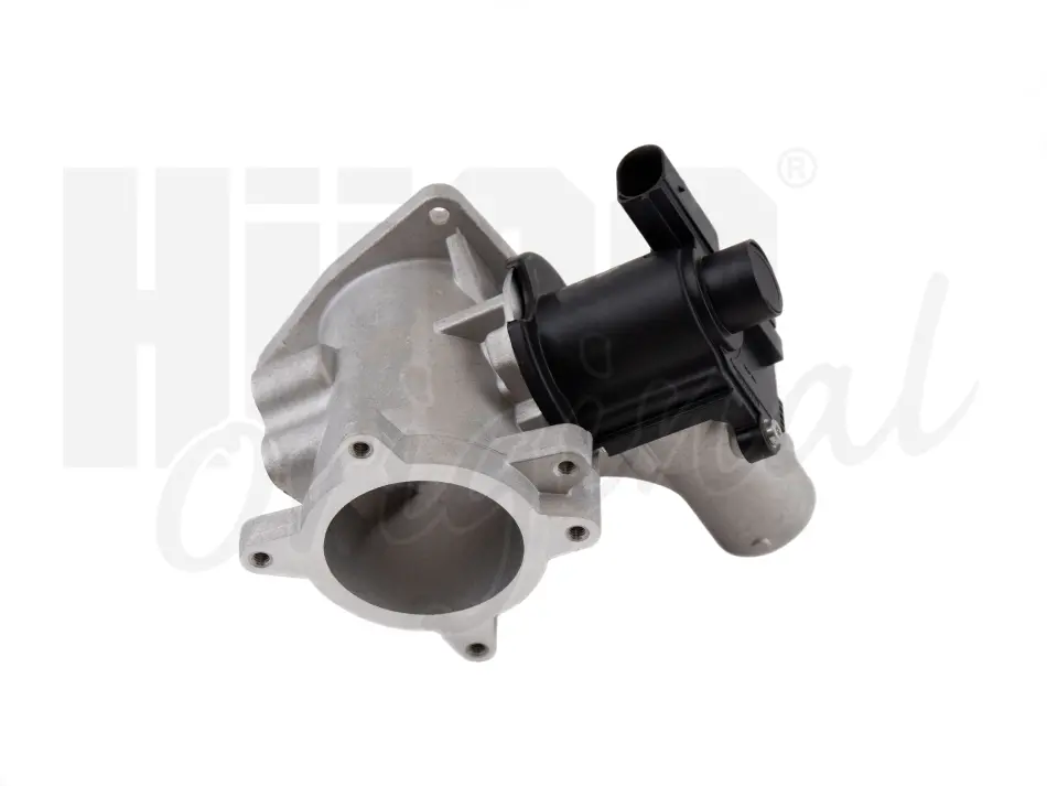 HITACHI VW клапан EGR Crafter,T5,Touareg 2.5TDI 03- ASTEMO 135958 (фото 1)