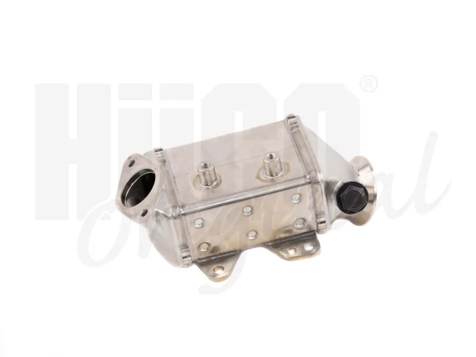 HUCO FIAT Радиатор EGR 500L 1.3D Multijet 12- ASTEMO 135971 (фото 1)