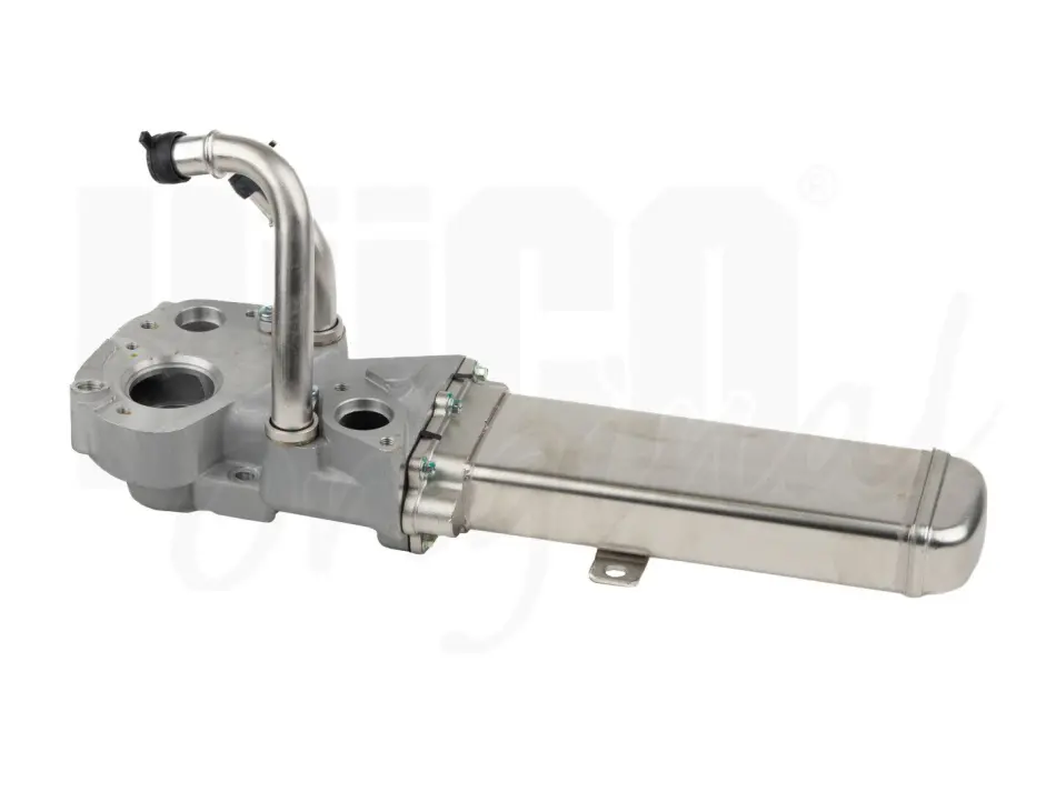 HITACHI VW Радиатор EGR GOLF VI (5K1) 2.0 TDI 09-123, JETTA III (1K2) 2.0 TDI 06-10, PASSAT CC B6 (357) 2.0 TDI 08-11, SKODA OCTAVIA II (1Z3) 2.0 TDI RS 06-13, SEAT TOLEDO III (5P2) 2.0 TDI 06-09, AUDI A3 (8P1) 2.0 TDI 06-12 ASTEMO 135975 (фото 1)