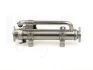 HITACHI VW Радиатор EGR JETTA III 2.0 TDI, GOLF V 2.0 TDI 05-08, SKODA OCTAVIA II 2.0 TDI RS 06-13, SEAT TOLEDO III 2.0 TDI 06-09, AUDI A3 (8P1) 2.0 TDI 06-08 ASTEMO 135976 (фото 4)