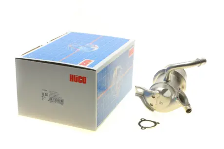 Радіатор рециркуляції ВГ VW Golf VI/VII/Passat 11- (HÜCO) HITACHI ASTEMO 135984