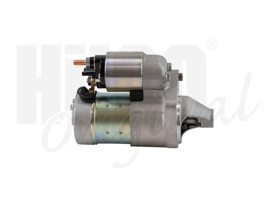 Стартер fiat punto 1005- ASTEMO 136908 (фото 1)
