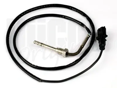 HITACHI OPEL Датчик температуры ОГ ASTRA H, ASTRA H GTC 1.7 CDTI, ZAFIRA B ASTEMO 137038 (фото 1)