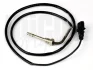 HITACHI OPEL Датчик температуры ОГ ASTRA H, ASTRA H GTC 1.7 CDTI, ZAFIRA B ASTEMO 137038 (фото 1)