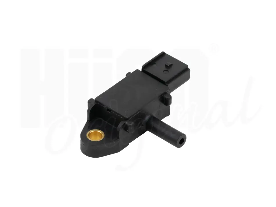 HITACHI FORD Датчик давление выхлопных газов B-MAX (JK) 1.5 TDCi 15-, FIESTA VI (CB1, CCN) 1.6 TDCi 10-15, FOCUS III Turnier 1.6 TDCi ECOnetic 12-, TRANSIT COURIER B460 1.6 TDCi 14- ASTEMO 137423 (фото 1)