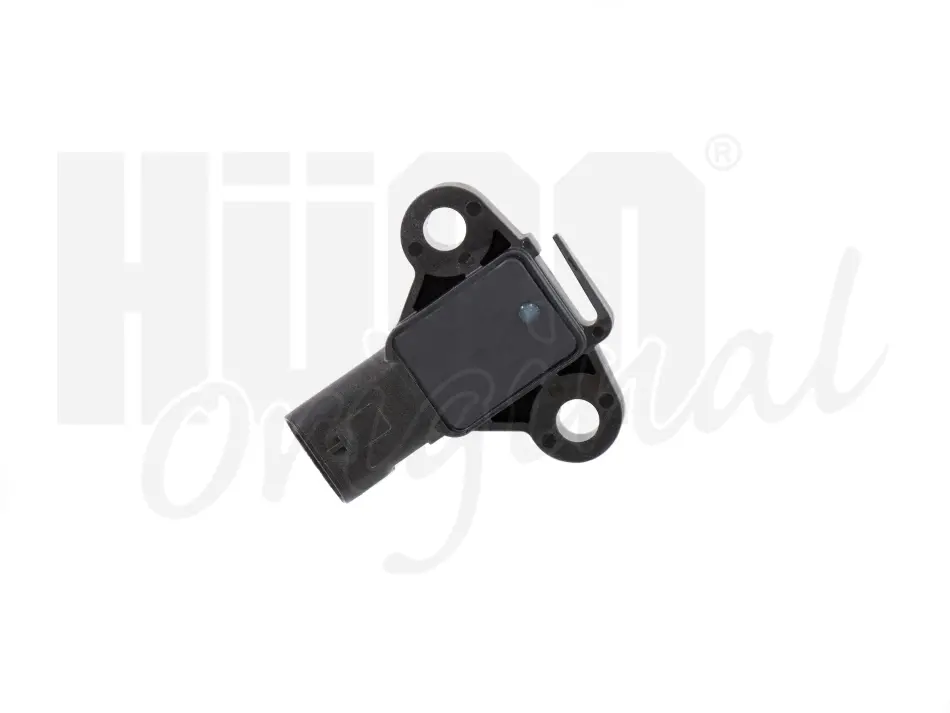 HUCO AUDI Датчик тиску впуск. труби A3 1.0 TFSI 16-20 SEAT IBIZA V KJ1 KJG 1.0 TSI SKODA OCTAVIA IV NX3 NN3 1.0 TSI 20- ASTEMO 138252 (фото 1)
