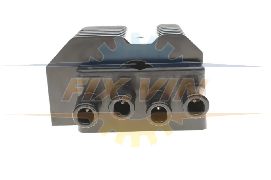 Котушка запалення Opel Combo/Vectra B 1.2-1.6 93-02 (HÜCO) ASTEMO 138430 (фото 1)