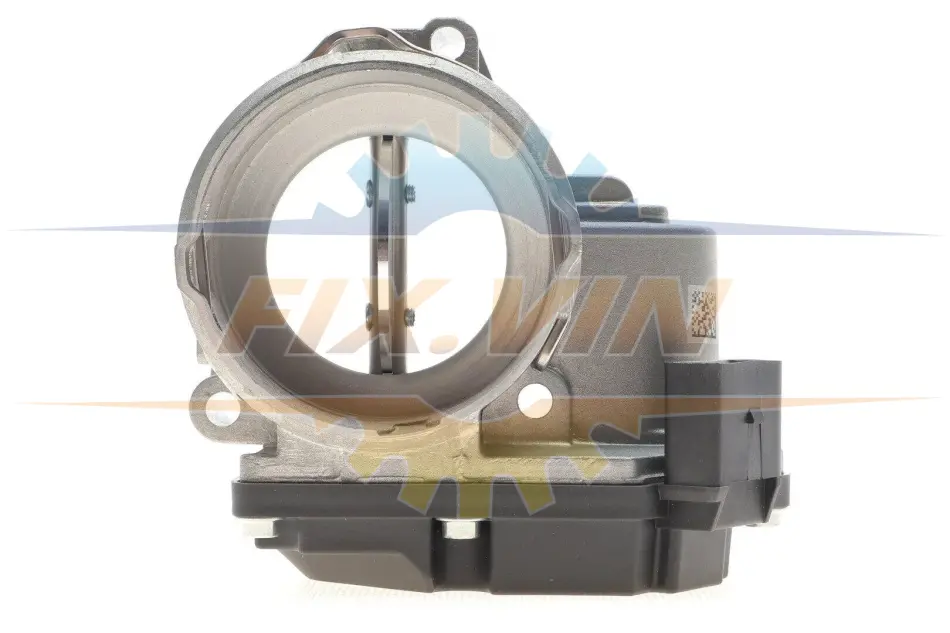 Корпус заслонки дросельної VW Caddy III/T5 1.9-2.0 TDI 04-10 (Hueco) ASTEMO 138524 (фото 1)