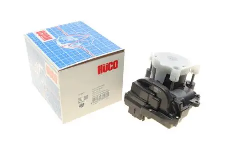 Заслонка дросельна Citroen C4/C5/Peugeot 207/308/5008 1.6 16V 08-17 (HÜCO) HITACHI ASTEMO 138577
