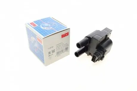 Котушка запалювання Renault Kangoo/Megane 1.4-1.6 96- (HÜCO) HITACHI ASTEMO 138759